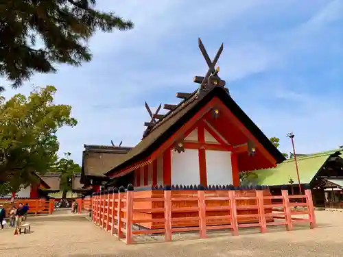 住吉大社(大阪府)