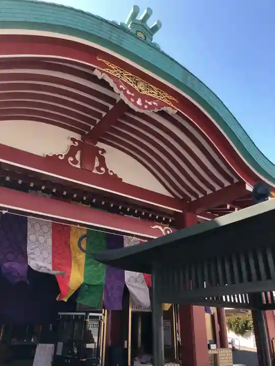 成田山横浜別院延命院のその他建物