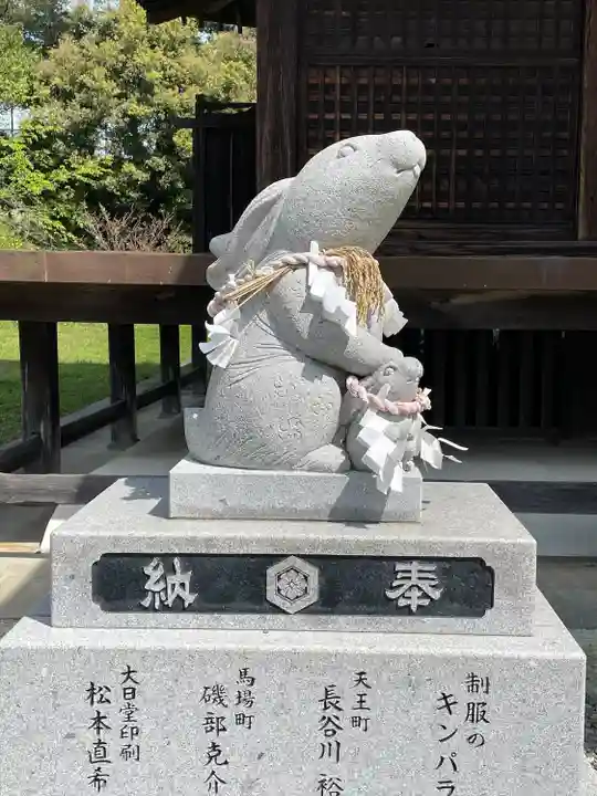 淡海國玉神社(静岡県)