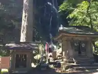 出羽神社(出羽三山神社)~三神合祭殿~の末社・摂社