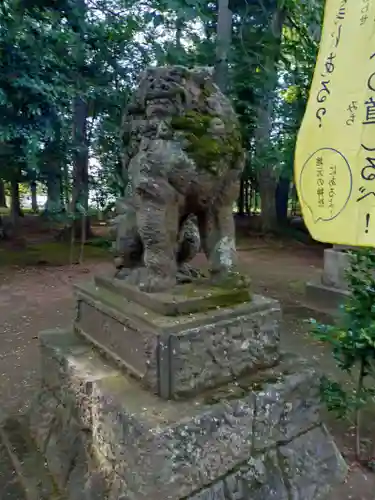 沓掛香取神社(茨城県)