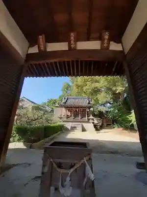 道明寺天満宮(大阪府)