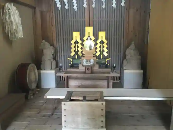 世持神社(沖縄県)