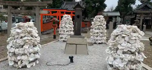 姫嶋神社の絵馬