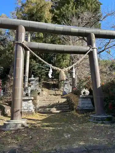 示現神社(栃木県)