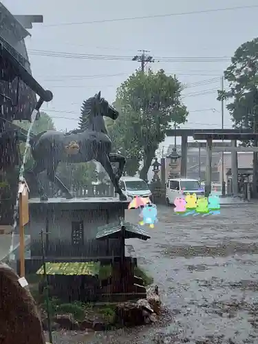 御井神社(岐阜県)