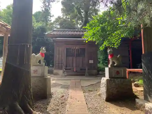 南工防歸國稲荷神社(千葉県)