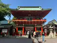 神田神社(神田明神)(東京都)