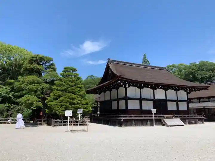 賀茂御祖神社(下鴨神社)のその他建物