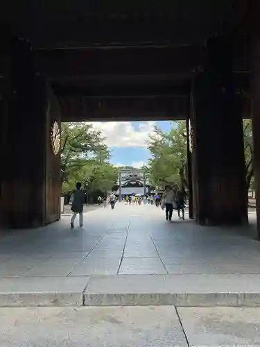 靖國神社(東京都)