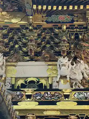 日光東照宮(栃木県)