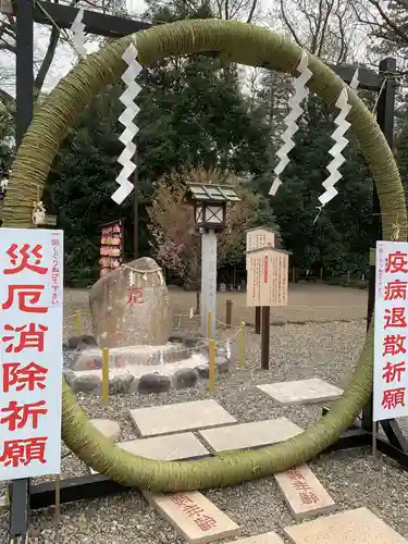 櫻木神社のその他建物