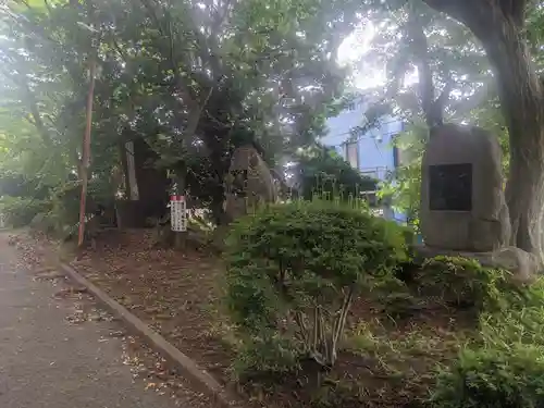 高石神社(神奈川県)