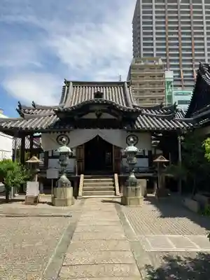 本興寺の本殿・本堂