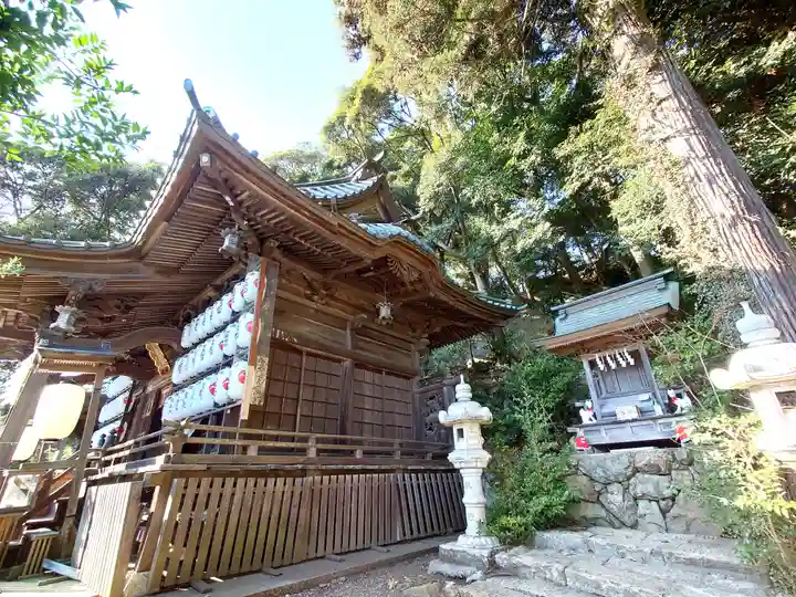 大甕神社(茨城県)