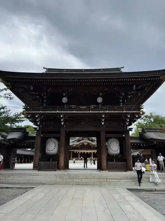 寒川神社(神奈川県)