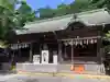 須佐神社・大祖大神社(福岡県)
