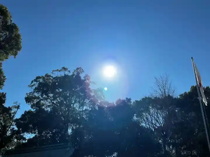 寒川神社(神奈川県)