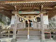 中之嶽神社(群馬県)