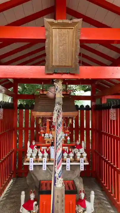 比枝神社(大阪府)