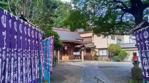 吹上稲荷神社(東京都)