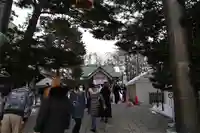 白石神社のその他建物