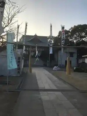 旭山神社のその他建物