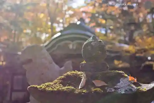 新屋山神社(山梨県)