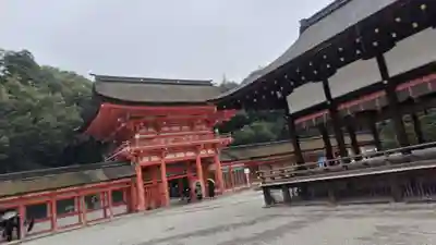 賀茂御祖神社（下鴨神社）(京都府)