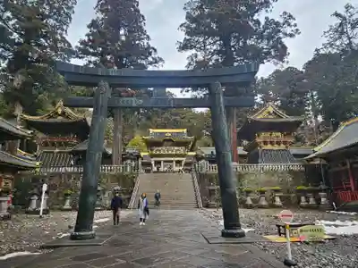 日光東照宮(栃木県)