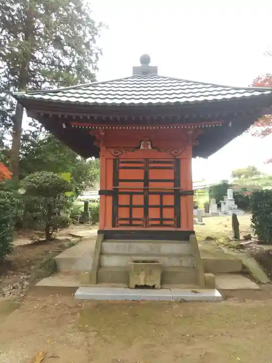 如意輪寺(市原観音)(茨城県)