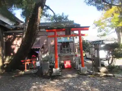 湊稲荷神社(新潟県)