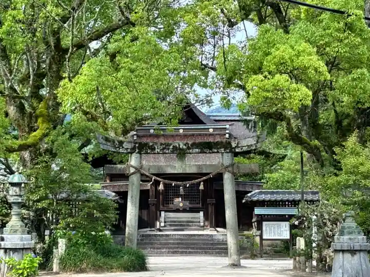 吉香神社(山口県)