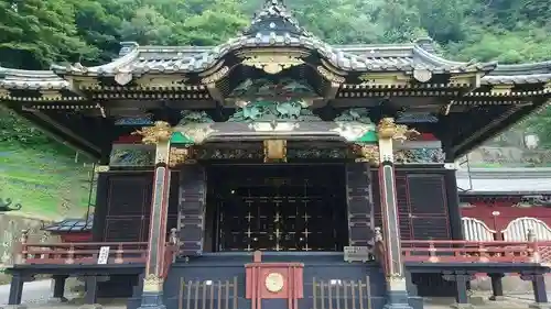 妙義神社(群馬県)