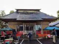 熊野那智神社(宮城県)