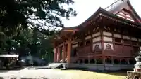 乙寳寺の本殿・本堂
