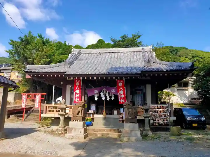中川八幡神社(長崎県)