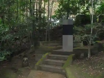 東慶寺の周辺