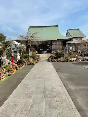 岩槻大師彌勒密寺(埼玉県)