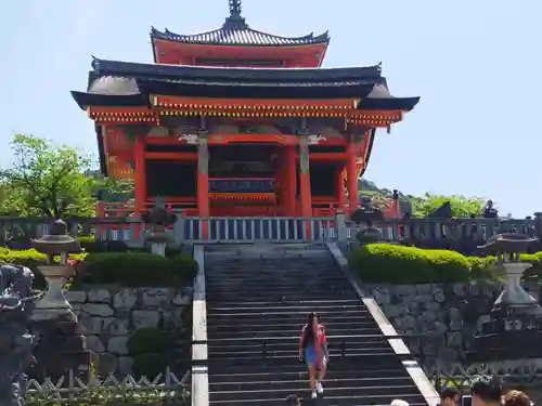 清水寺(京都府)