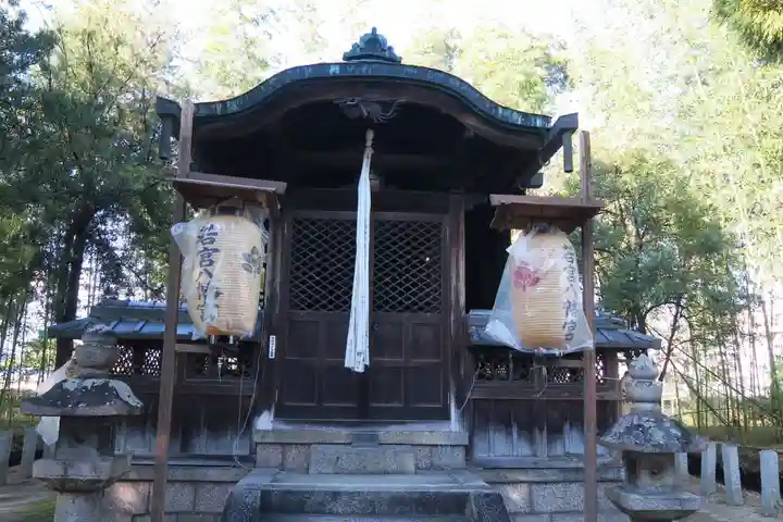 若宮八幡宮(京都府)
