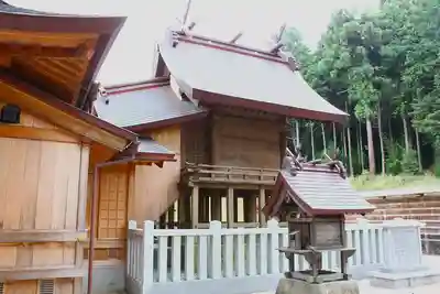 鷹日神社(島根県)