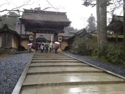 高野山金剛峯寺のその他建物