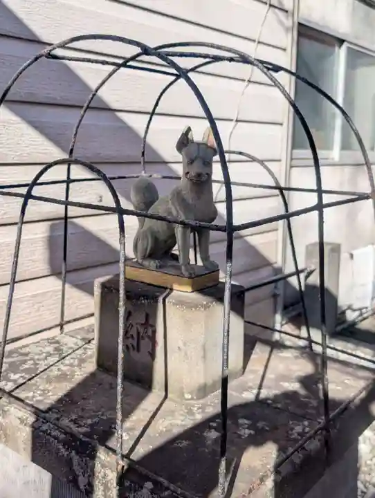 伏見大漁稲荷神社(神奈川県)