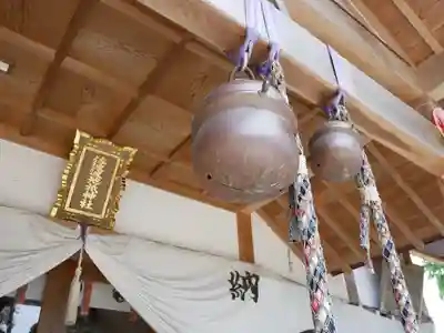 佐波波地祇神社の本殿・本堂