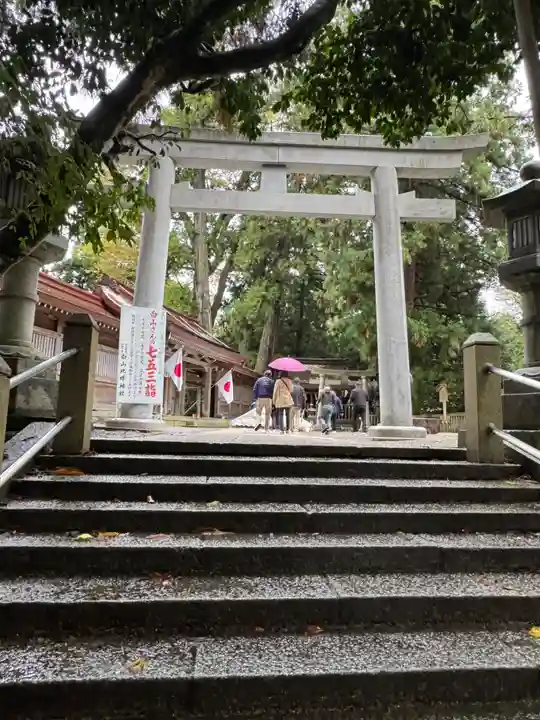 白山比咩神社(石川県)