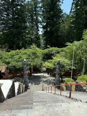 金櫻神社(山梨県)