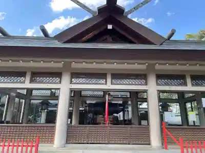 樫原三ノ宮神社(京都府)