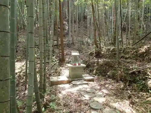 上一宮大粟神社の建物その他