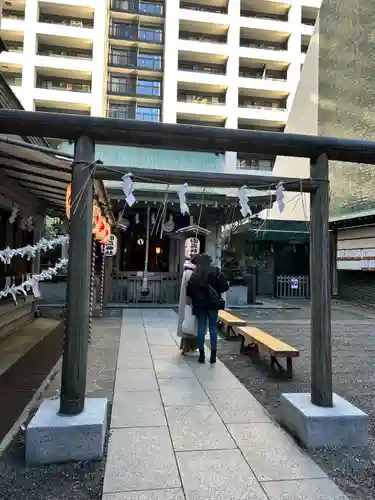 宮益御嶽神社(東京都)